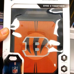 Cincinnati Bengals Bluetooth speaker